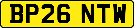 BP26NTW