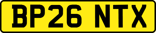 BP26NTX