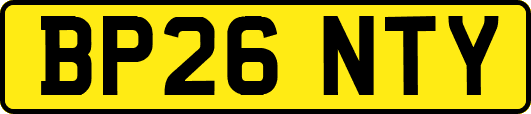 BP26NTY