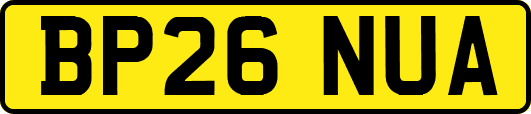 BP26NUA