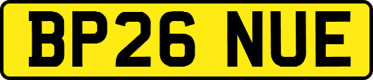 BP26NUE