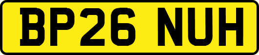 BP26NUH