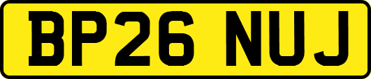BP26NUJ