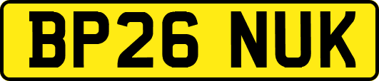 BP26NUK