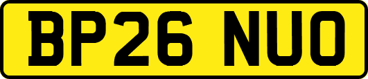 BP26NUO