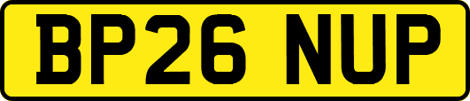 BP26NUP