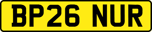 BP26NUR