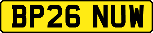 BP26NUW