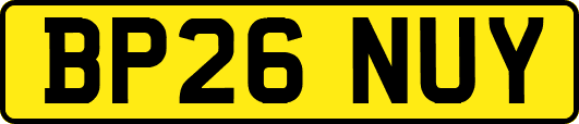 BP26NUY