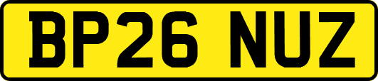 BP26NUZ