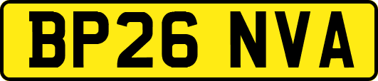 BP26NVA