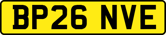 BP26NVE