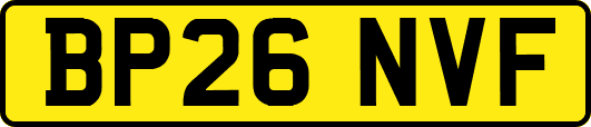 BP26NVF