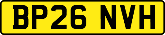 BP26NVH