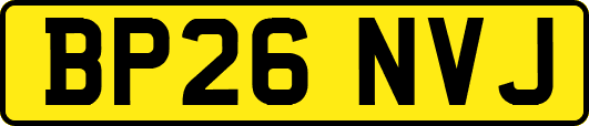 BP26NVJ