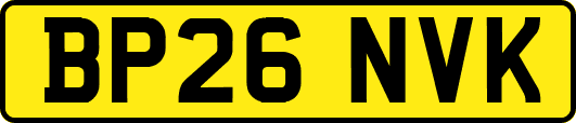 BP26NVK