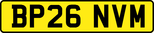 BP26NVM