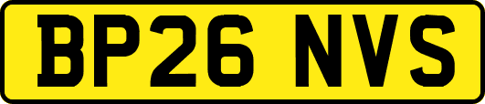 BP26NVS