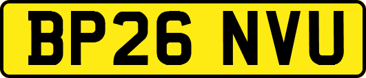 BP26NVU
