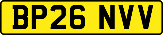 BP26NVV