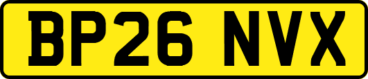 BP26NVX