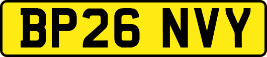 BP26NVY