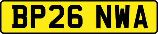 BP26NWA