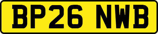 BP26NWB