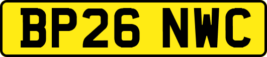 BP26NWC