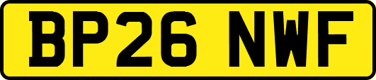 BP26NWF