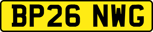 BP26NWG