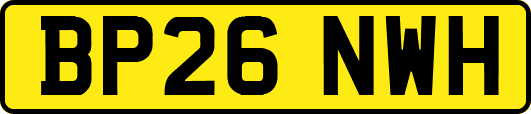 BP26NWH