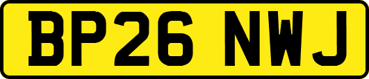 BP26NWJ