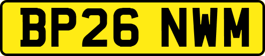 BP26NWM