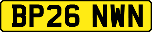BP26NWN