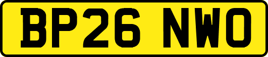 BP26NWO