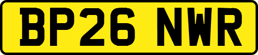 BP26NWR