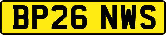BP26NWS