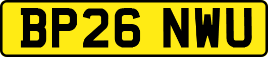 BP26NWU
