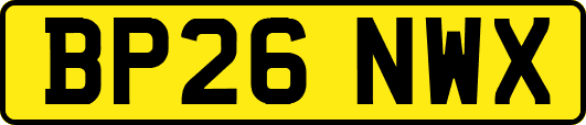 BP26NWX
