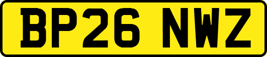 BP26NWZ