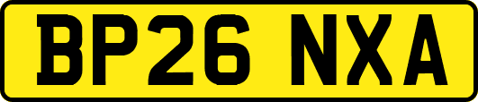 BP26NXA