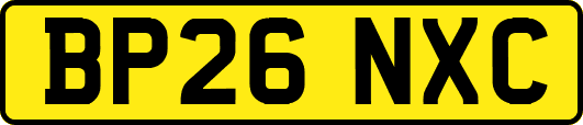 BP26NXC