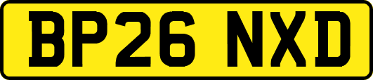 BP26NXD