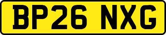BP26NXG