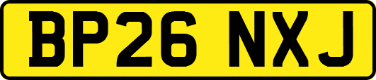 BP26NXJ