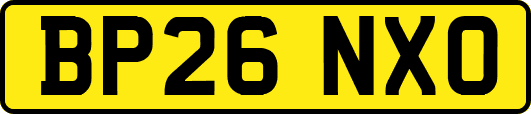 BP26NXO