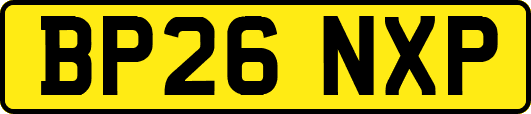 BP26NXP