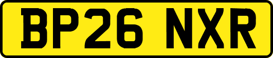 BP26NXR