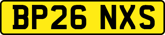 BP26NXS